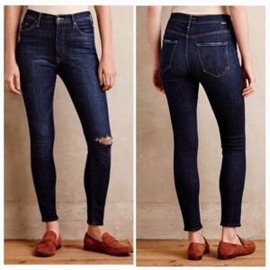 Mother The Swooner Jeans, Partner in Crime Wash